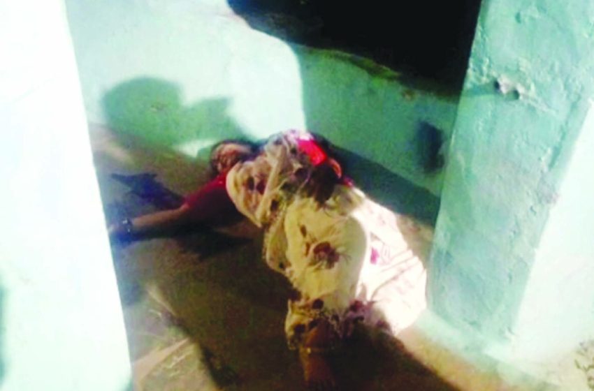  जबलपुर # पूर्व किरायेदार ने मकान मालकिन को मारी गोली, मौत