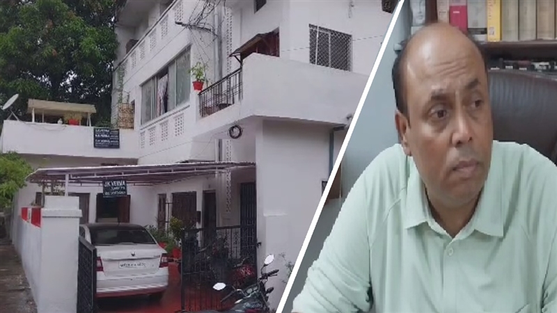  जबलपुर # अधिवक्ता के आफिस पर बमबाजी व हमले की घटना पर हो कार्रवाई…
