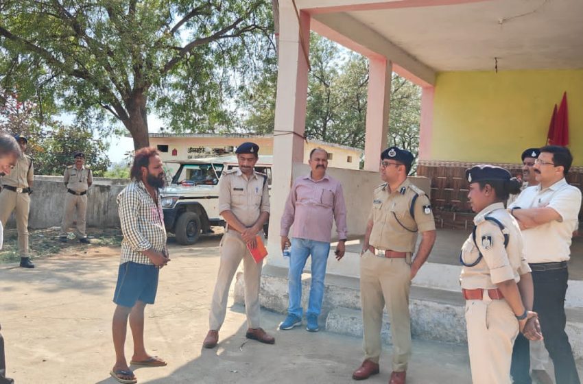  जबलपुर # बड़े पिता ने बलात्कार के बाद की थी 8 वर्षीय मासूम की हत्या