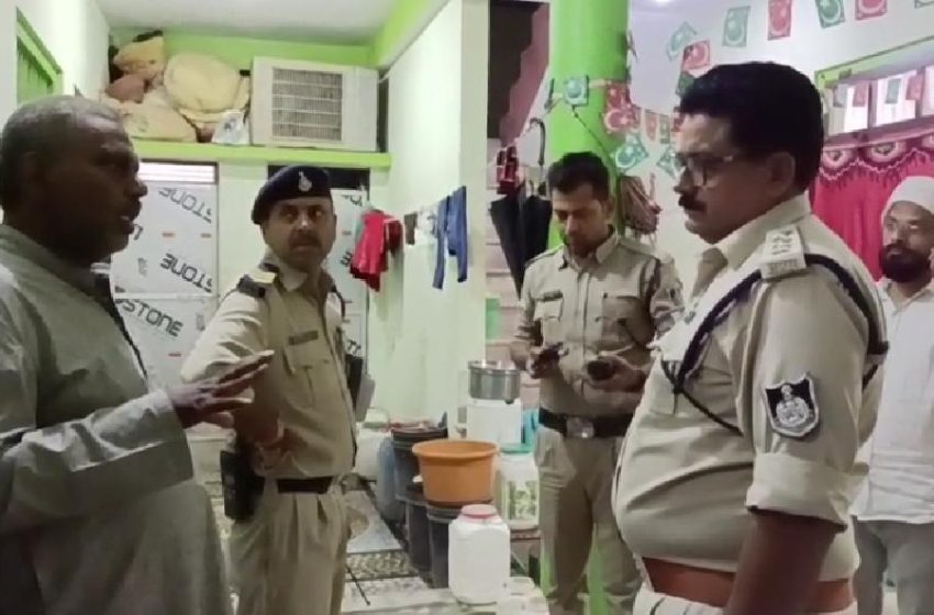  जबलपुर # जीजा ने साली और पत्नी पर किया चाकू से हमला,साली की मौके पर मौत,पत्नी घायल