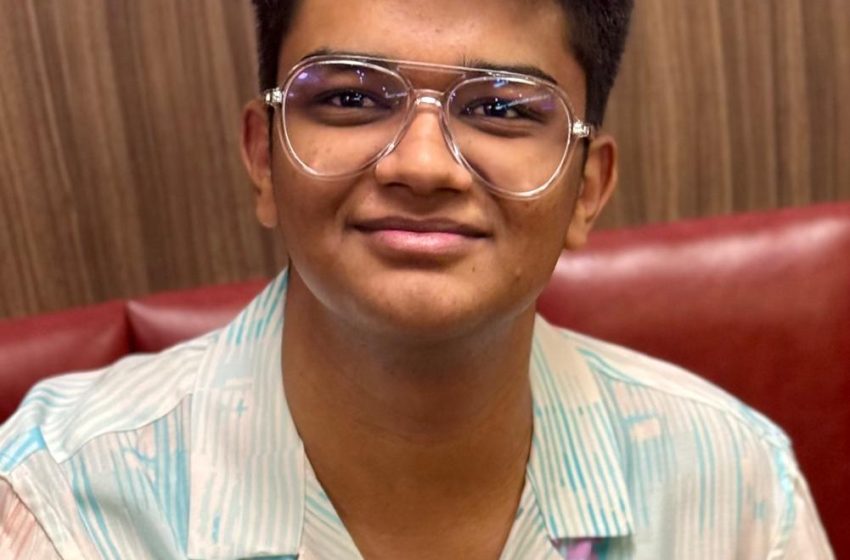  जबलपुर कलेक्टर दीपक सक्सेना को पुत्र शोक