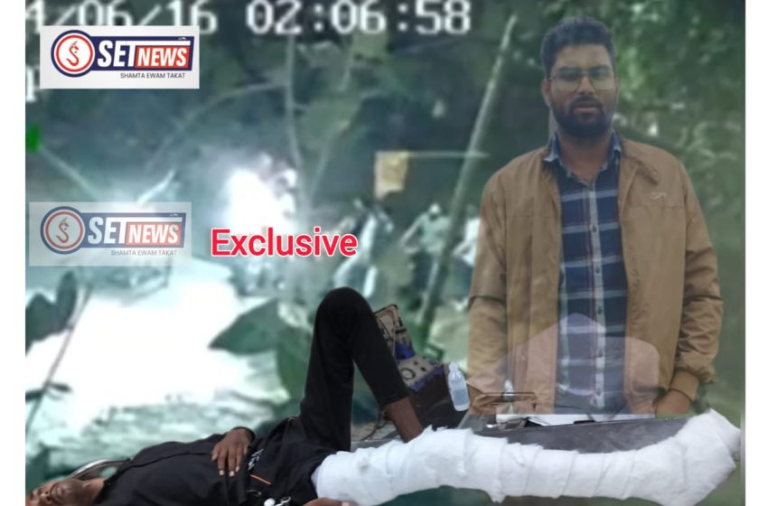  जबलपुर : बदमाश की बाइक ओवरटेक करने पर एमपीपीएससी छात्र को दी ख़ौफ़नाक सजा, हत्या का मुख्य आरोपी गिरफ्तार