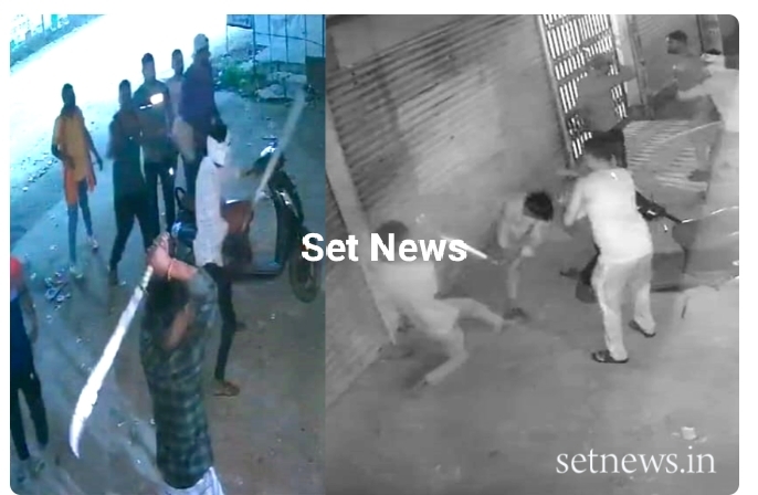 जबलपुर # तलवारबाजी कर इलाके में दहशत फैलाने वाले 5 आरोपियों को पुलिस ने दबोचा, एक अभी भी फरार