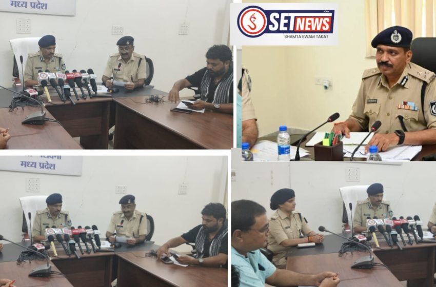  जबलपुर : मृत गौ वंश मामले में पांच आरोपी गिरफ्तार,तीन आरोपियों के खिलाफ एनएसए की कार्यवाही, 6 आरोपियों की तलाश