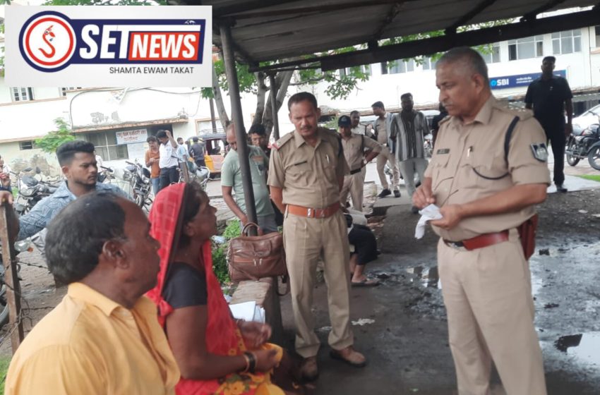  ब्रेकिंग जबलपुर : नाबालिक लड़की की चाकुओं से गोदकर हत्या,