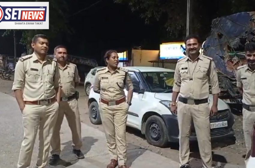  जबलपुर: दोस्त ने दोस्त को गोली मार कर किया घायल, सूचना पर पहुंची पुलिस आरोपी हुए फरार