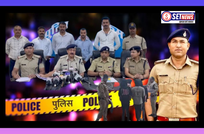  जबलपुर में लूट की वारदात, 4 आरोपी गिरफ्तार,मेंहगे शोक ने बना दिया लुटेरा, माढ़ोताल पुलिस ने किया ऐसे खुलासा,