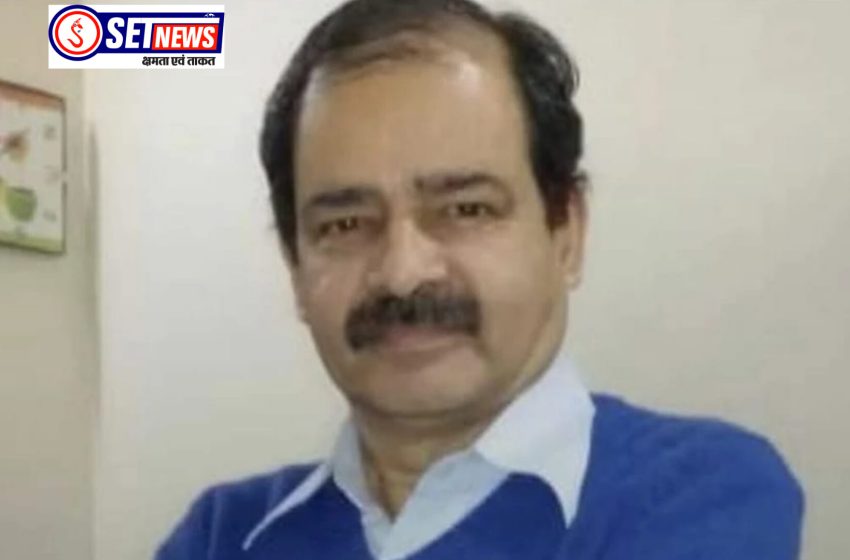  जबलपुर में सीनियर डाॅक्टर की डेंगू से हुई मौत,निजी अस्पताल में करवाया था भर्ती