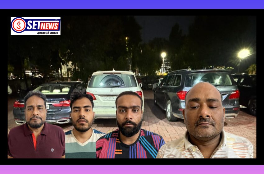  जबलपुर: टर्की में छिपे सरगना को लाने भारत सरकार से मिली अनुमति, बेटा, भतीजा समेत तीन गए जेल             
