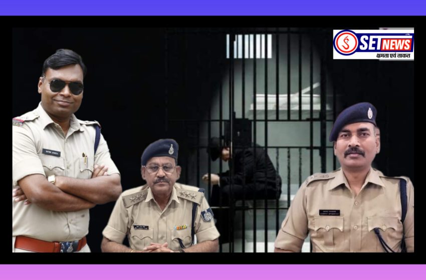  जबलपुर: पत्नी और किराएदार की दोहरी हत्या करने वाले को आजीवन कारावास,चरित्र संदेह में की गई निर्मम हत्या, सशक्त विवेचना और कोर्ट में मजबूत पैरवी से आरोपी को सजा