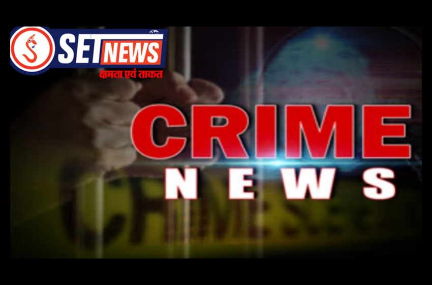  जबलपुर में दो पक्षों में चले चाकू, घायलों की शिकायत पर मामला दर्ज, पैसे के लेनदेन पर हुआ विवाद