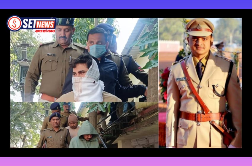  जबलपुर: सिवनी हवाला डकैती के मामले में एसआईटी की बड़ी कार्रवाई, बालाघाट के डीएसपी पंकज मिश्रा, सहित चार गिरफ्तार 