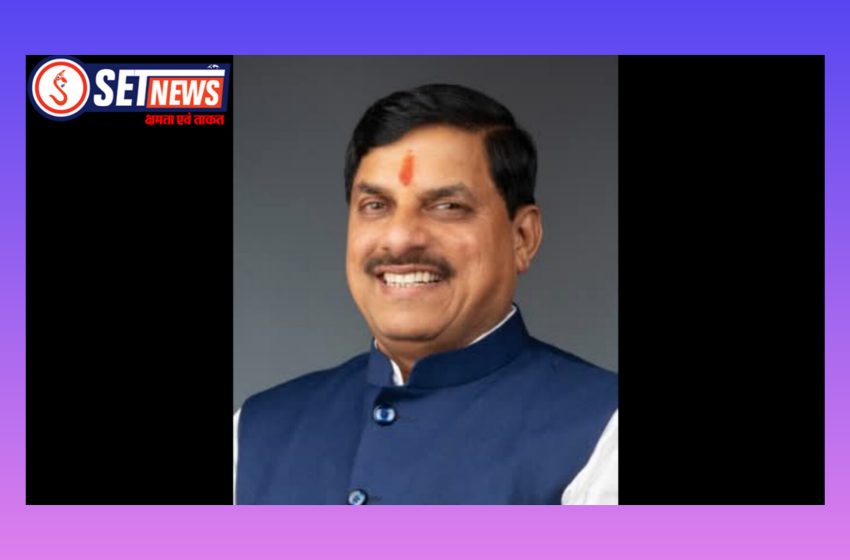  जबलपुर:मुख्‍यमंत्री डॉ. मोहन यादव का ट्रांजिट विजिट पर डुमना आगमन 