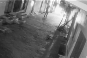 जबलपुर # लाइव फायरिंग का वीडियो वायरल, माढ़ोताल क्षेत्र की घटना…