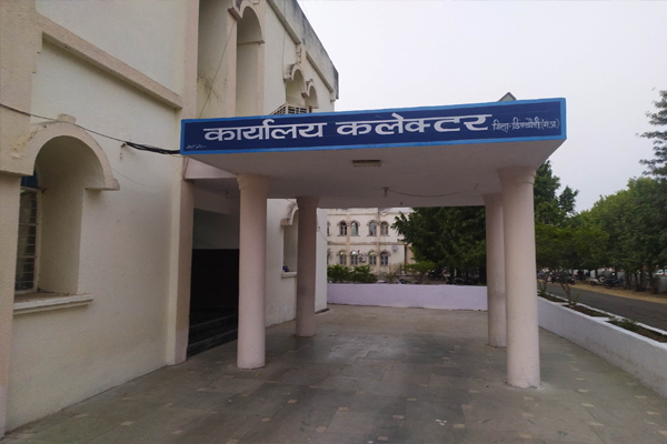  डिंडौरी # स्वीप प्लान अंतर्गत जागरूकता वाहन के लिए नोडल एवं सहायक नोडल अधिकारी नियुक्त