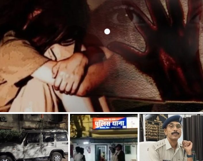  जबलपुर # 14 साल की नाबालिक का अपहरण कर रेप, गैंगरेप के आरोपियों को पुलिस ने किया गिरफ्तार