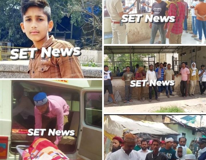 जबलपुर # 13 साल के मासूम को चाकू मार कर उतारा मौत के घाट, चाकू बाजी की घटना में दो अन्य मासूम घायल