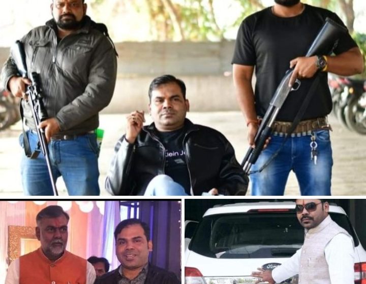  जबलपुर # धोखाधड़ी के मामले में फरार आरोपी अमित खम्परिया की गिरफ्तारी पर 10 हजार का किया ईनाम उद्घोषित