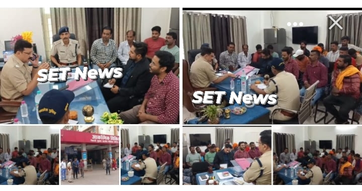  जबलपुर # मेडिकल कॉलेज अस्पताल के एम्बुलेंस संचालकों की मनमानी पर लगाम कसेगी पुलिस