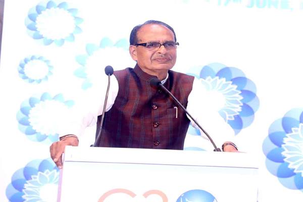  मध्यप्रदेश # साइंस टेक्नोलॉजी का इस्तेमाल मानव कल्याण के लिए होः मुख्यमंत्री शिवराज सिंह