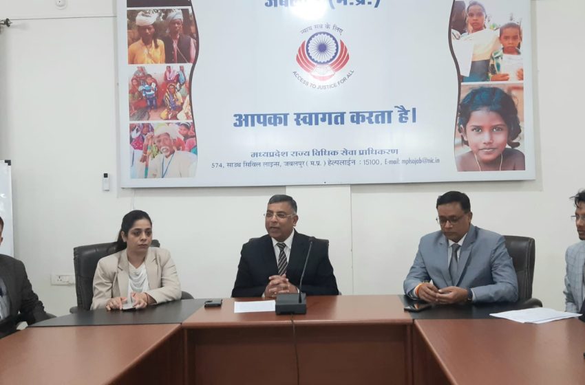  राष्ट्रीय लोक अदालत में सहज, सुलभ व त्वरित न्यायदान का कीर्तिमान बनाने की तैयारी