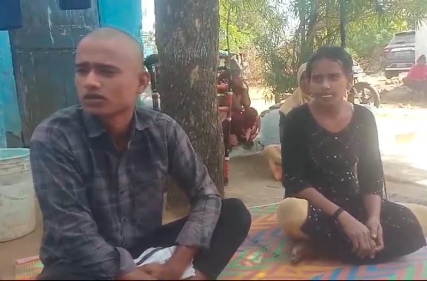  जबलपुर # ब्लास्ट मामले में मृतक मजदूर के घर पहुंची सेट न्यूज की टीम, डीएनए के बाद परिवार गायब होने का दावा हुआ झूठा साबित