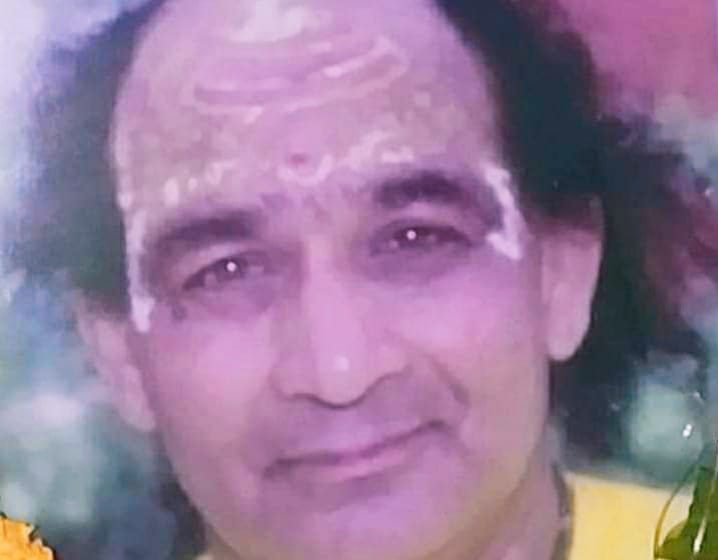 JABALPUR# जगद्गुरु कृष्ण किंकरजी महाराज की 25वीं पुण्यतिथि शुक्रवार 24 अक्टूबर को