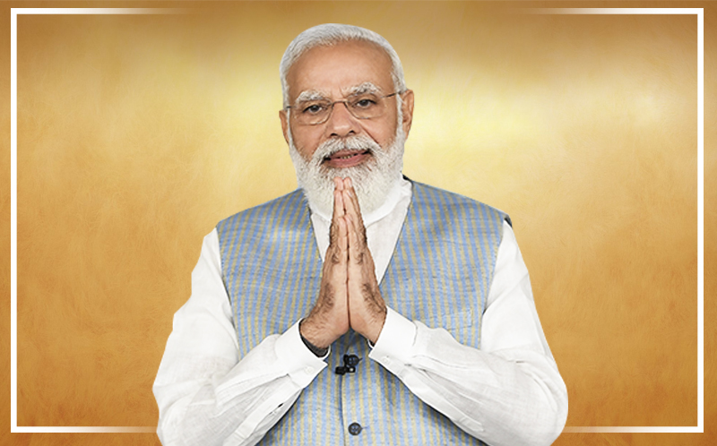  मध्यप्रदेश # प्रधानमंत्री नरेन्द्र मोदी का शहडोल आगमन
