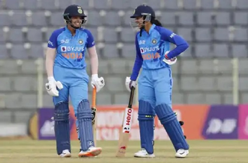  टीम इंडिया विमेंस एशिया कप के सेमीफाइनल में:बांग्लादेश को 59 रन से हराया, एक दिन पहले PAK से मिली थी हार